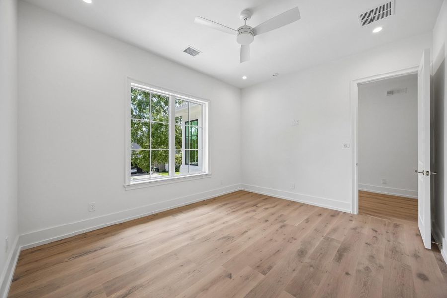 Spacious, unfurnished interior of a new home in , Houston (Image 24). Spacious, unfurnished interior of a new home in , Houston (Image 24).