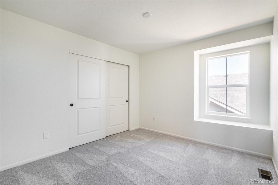 Spacious, unfurnished interior of a new home in Farmlore, Brighton (Image 25).