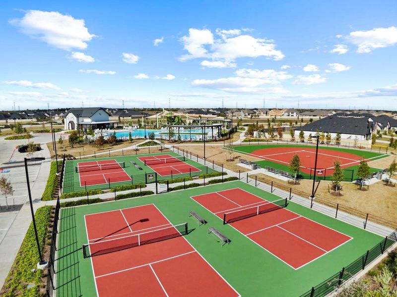 Community amenities in , League City (Image 16).