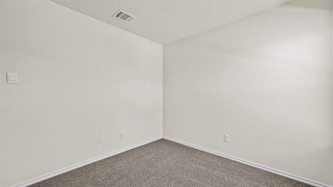 Spacious, unfurnished interior of a new home in Creeks at Burnett Trail, Canton (Image 17). Spacious, unfurnished interior of a new home in Creeks at Burnett Trail, Canton (Image 17).