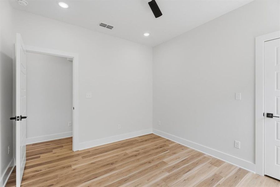Spacious, unfurnished interior of a new home in , Bullard (Image 24). Spacious, unfurnished interior of a new home in , Bullard (Image 24).
