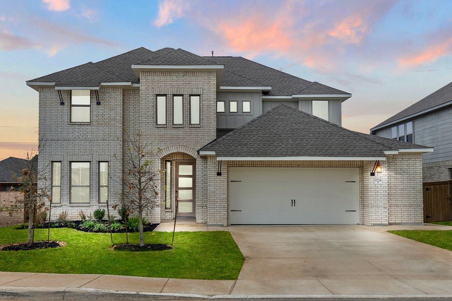 New Home in Cibolo, TX.  - Slide 6