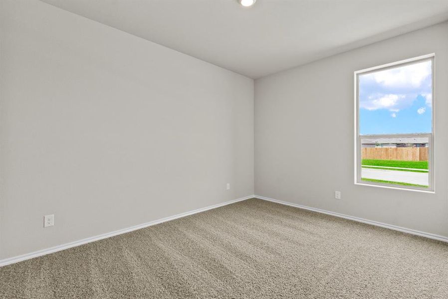 Spacious, unfurnished interior of a new home in Terra Trace, Fort Worth (Image 11). Spacious, unfurnished interior of a new home in Terra Trace, Fort Worth (Image 11).