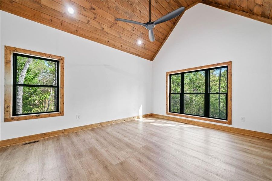 Spacious, unfurnished interior of a new home in , Ellijay (Image 22). Spacious, unfurnished interior of a new home in , Ellijay (Image 22).