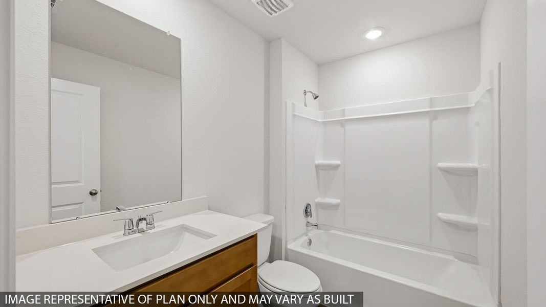 Furnished interior view inside a new home in Maple Woods, Hockley (Image 6). Furnished interior view inside a new home in Maple Woods, Hockley (Image 6).
