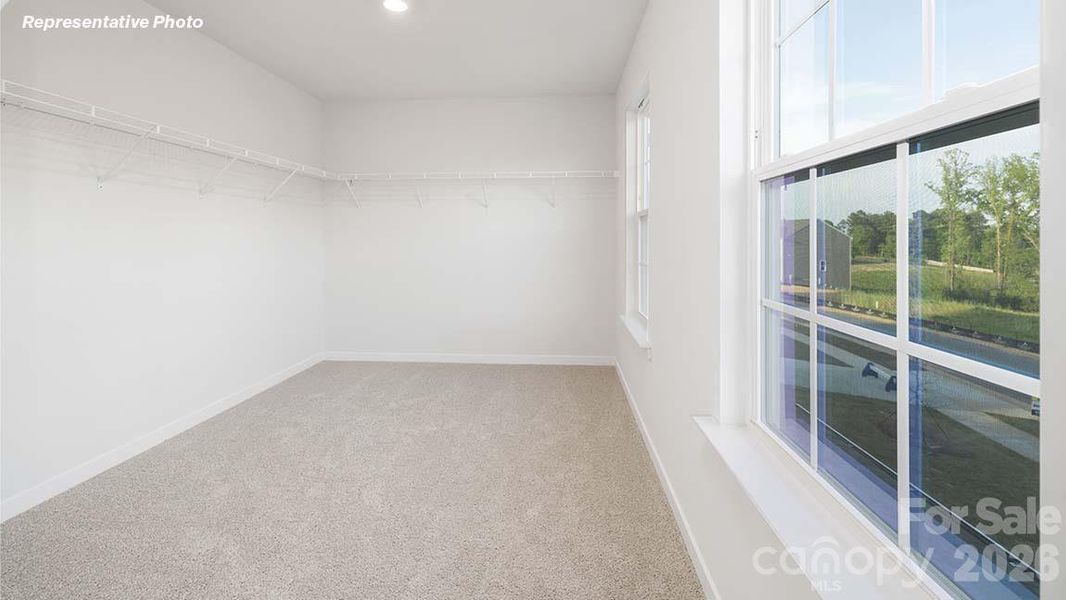 Spacious, unfurnished interior of a new home in Bristol Terrace, Statesville (Image 19).