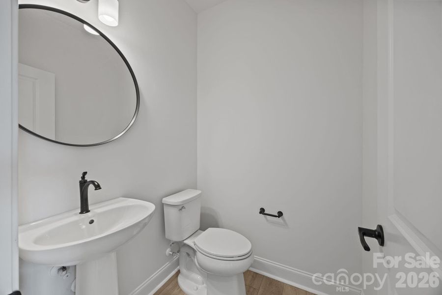 Powde Room