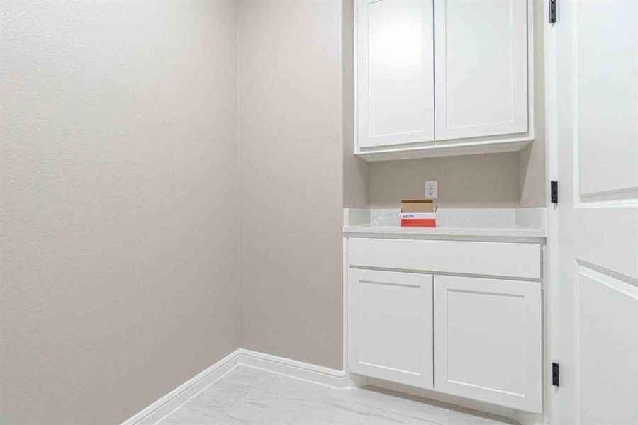 Furnished interior view inside a new home in , Granbury (Image 10). Furnished interior view inside a new home in , Granbury (Image 10).