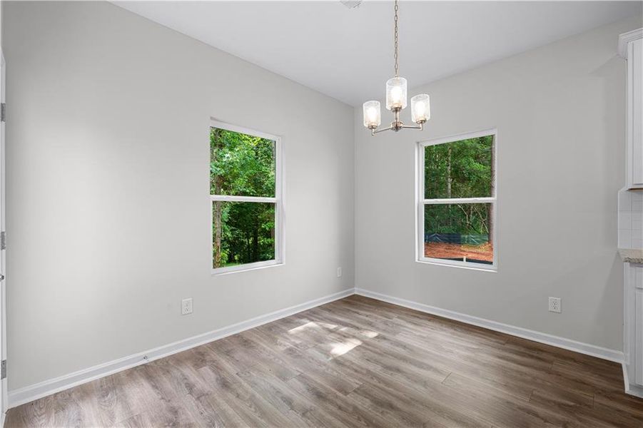 Spacious, unfurnished interior of a new home in , Villa Rica (Image 28). Spacious, unfurnished interior of a new home in , Villa Rica (Image 28).