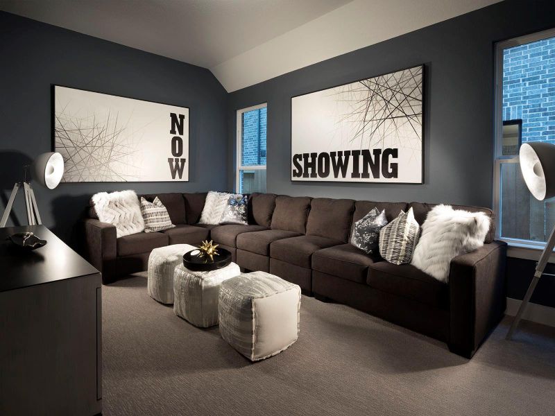 Photo is not of the actual home, but is an inspirational photo of builder’s model home and may depict options, furnishings, and/or decorator features that are not included. Photo is not of the actual home, but is an inspirational photo of builder’s model home and may depict options, furnishings, and/or decorator features that are not included.