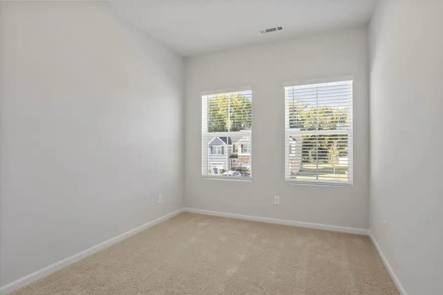 Spacious, unfurnished interior of a new home in West Main Townhomes, Sanford (Image 22).