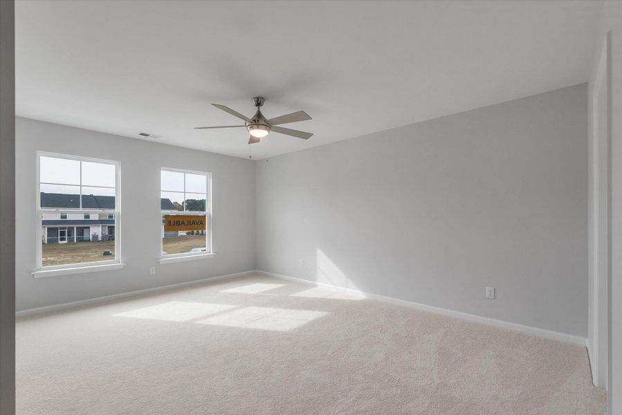 Spacious, unfurnished interior of a new home in , Goose Creek (Image 27). Spacious, unfurnished interior of a new home in , Goose Creek (Image 27).