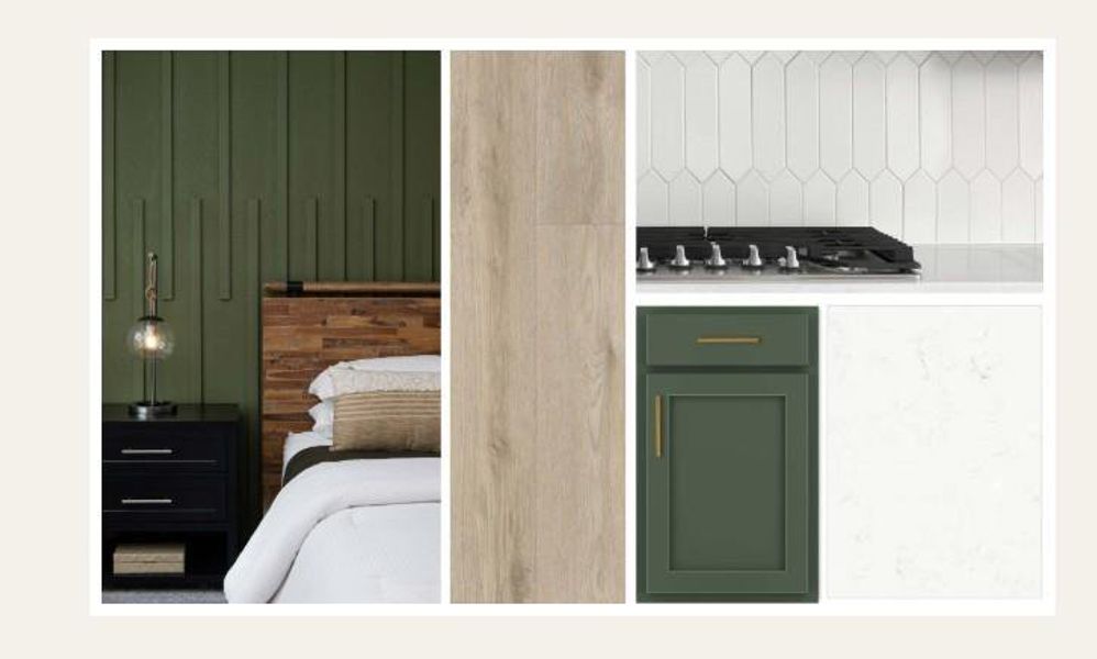 Interior Features Interior Features