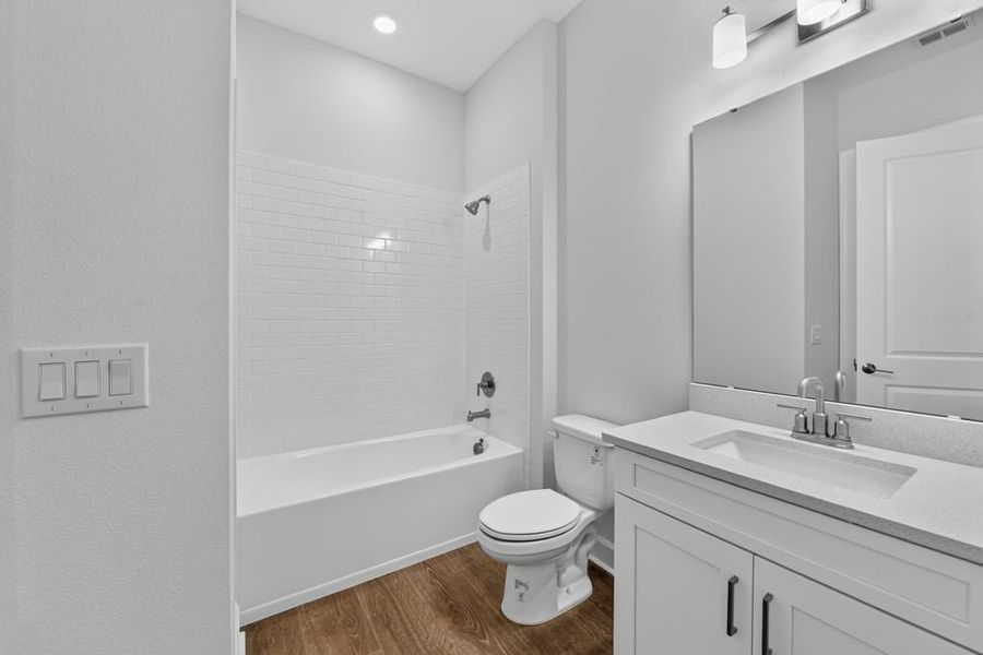 Representative furnished interior of a home built from the Sereno by Taylor Morrison in Skye Ranch Community Group Page, Sarasota (Image 7). Representative furnished interior of a home built from the Sereno by Taylor Morrison in Skye Ranch Community Group Page, Sarasota (Image 7).