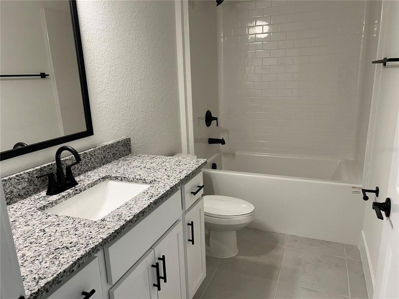 Furnished interior view inside a new home in North Port, North Port (Image 4).