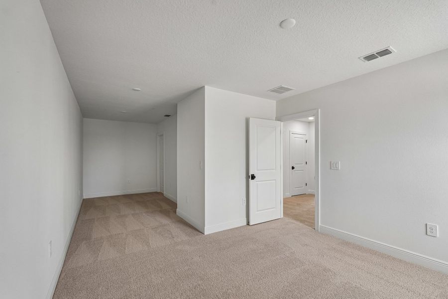 Owners Bedroom
