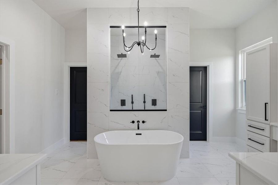 Furnished interior view inside a new home in , Canton (Image 16). Furnished interior view inside a new home in , Canton (Image 16).