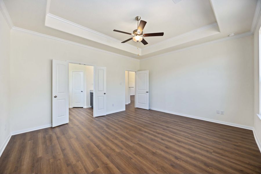 13347 Wichita Fall Trail - Primary Bedroom 13347 Wichita Fall Trail - Primary Bedroom