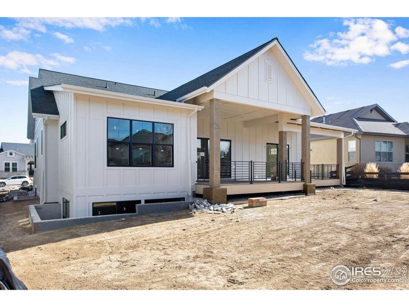 Large Window Wells for Incredible Basement Light Large Window Wells for Incredible Basement Light