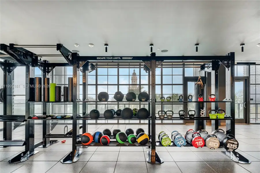 Community amenities in Natiivo Miami, Miami (Image 33).