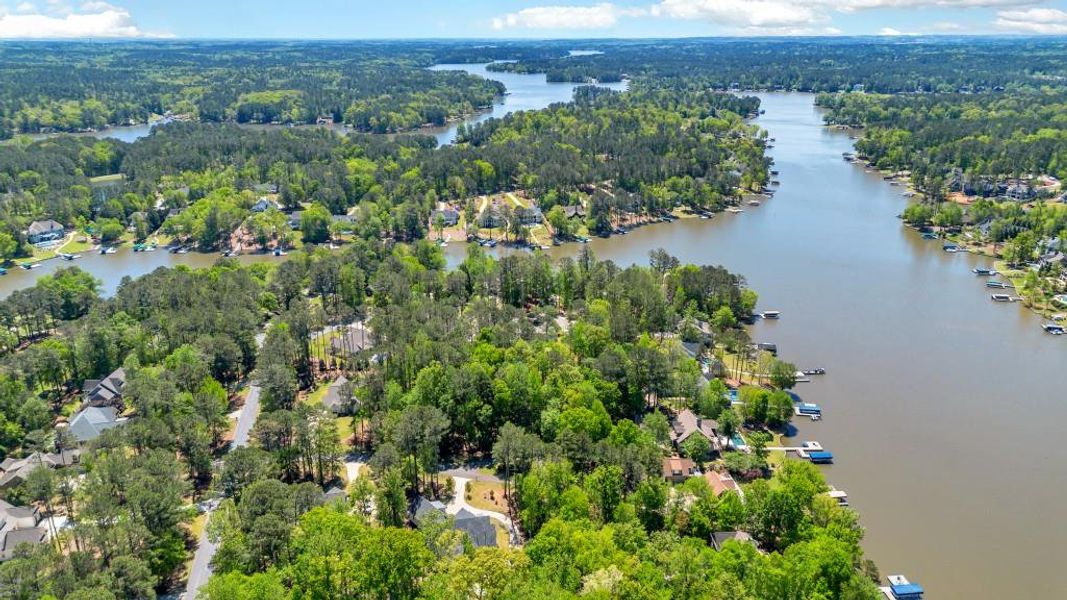 Natural landscape and outdoor views near  in Greensboro (Image 6).