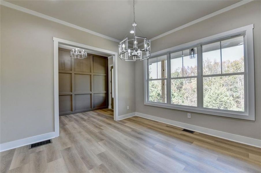 Spacious, unfurnished interior of a new home in , Jefferson (Image 22). Spacious, unfurnished interior of a new home in , Jefferson (Image 22).