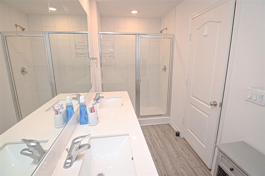 Furnished interior view inside a new home in , Kissimmee (Image 5).