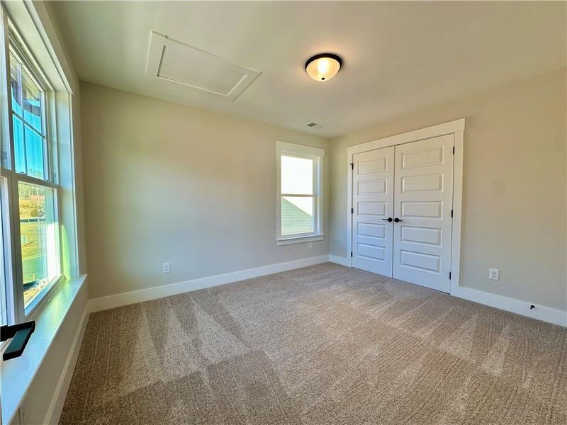 Spacious, unfurnished interior of a new home in Marble Tree, Ball Ground (Image 24).