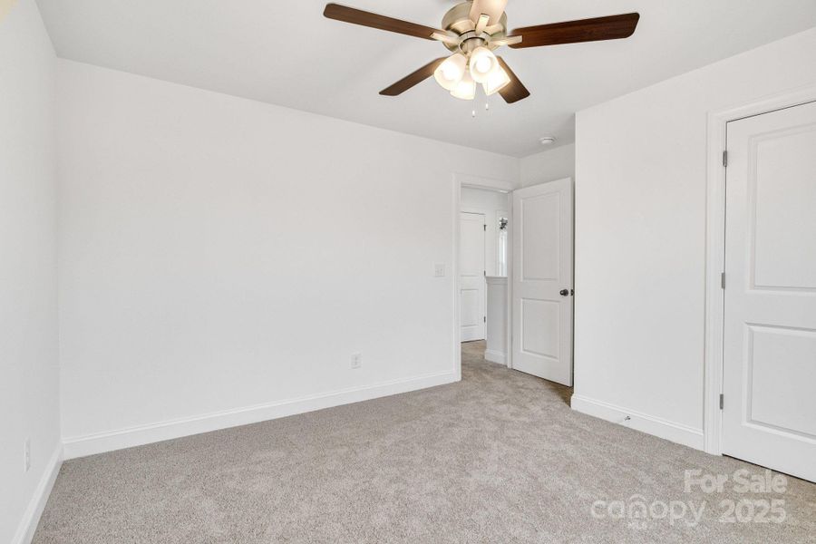 Spacious, unfurnished interior of a new home in , Rock Hill (Image 14).