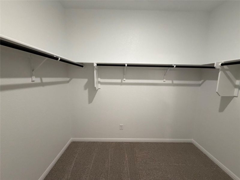 Spacious, unfurnished interior of a new home in Willow Springs, Buda (Image 14). Spacious, unfurnished interior of a new home in Willow Springs, Buda (Image 14).