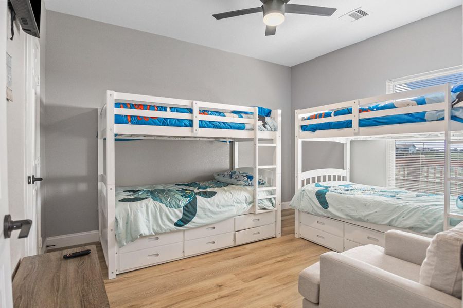 Furnished interior view inside a new home in , Bolivar (Image 4).