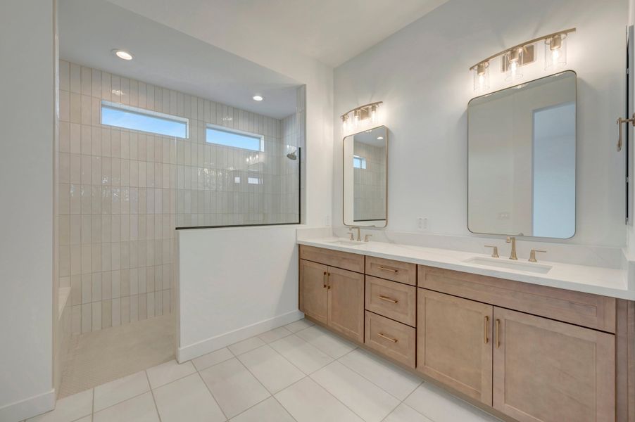 Owner's Bath Owner's Bath