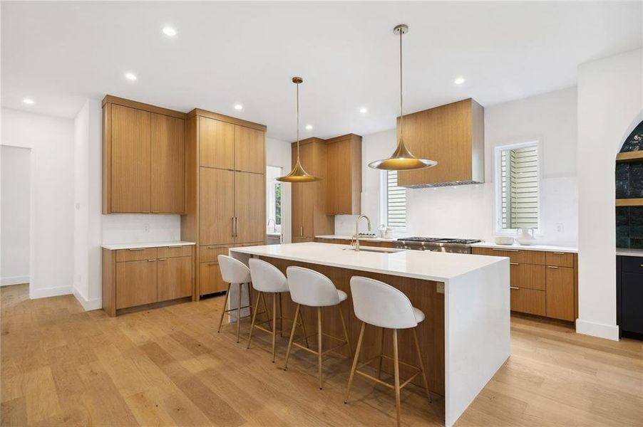 Furnished interior view inside a new home in , Brookhaven (Image 12). Furnished interior view inside a new home in , Brookhaven (Image 12).