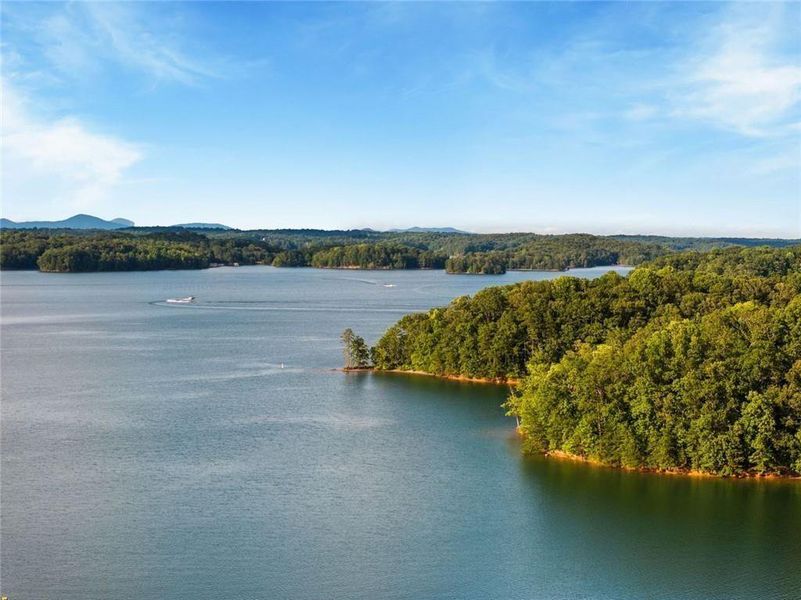 Natural landscape and outdoor views near  in Gainesville (Image 56).