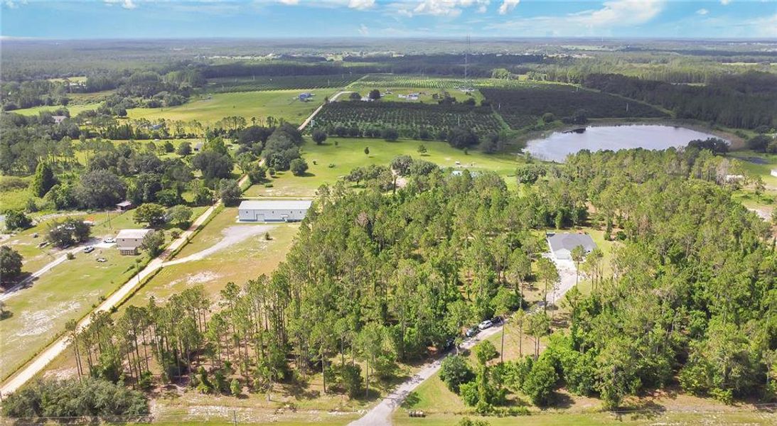 View from above View from above