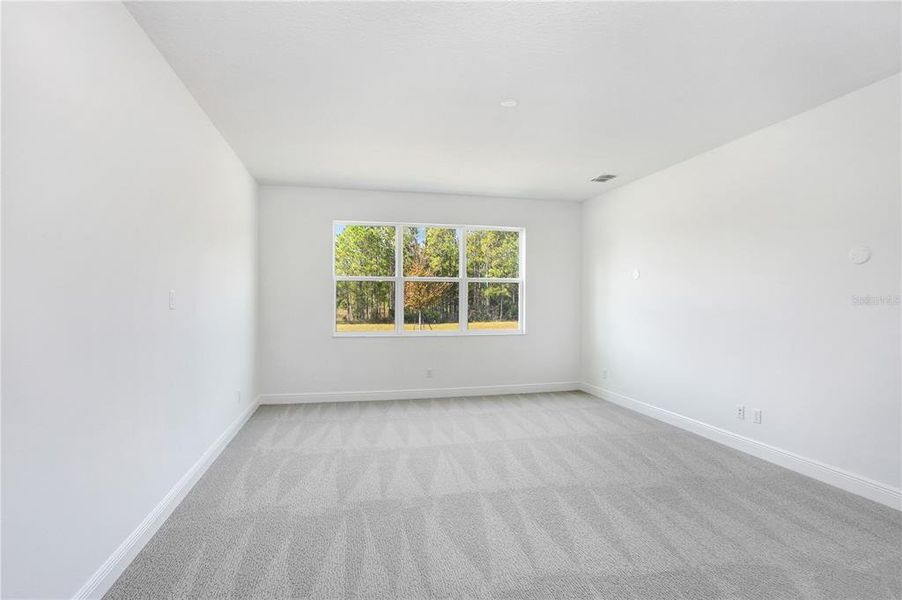 Spacious, unfurnished interior of a new home in Shortgrass at Two Rivers, Zephyrhills (Image 41). Spacious, unfurnished interior of a new home in Shortgrass at Two Rivers, Zephyrhills (Image 41).