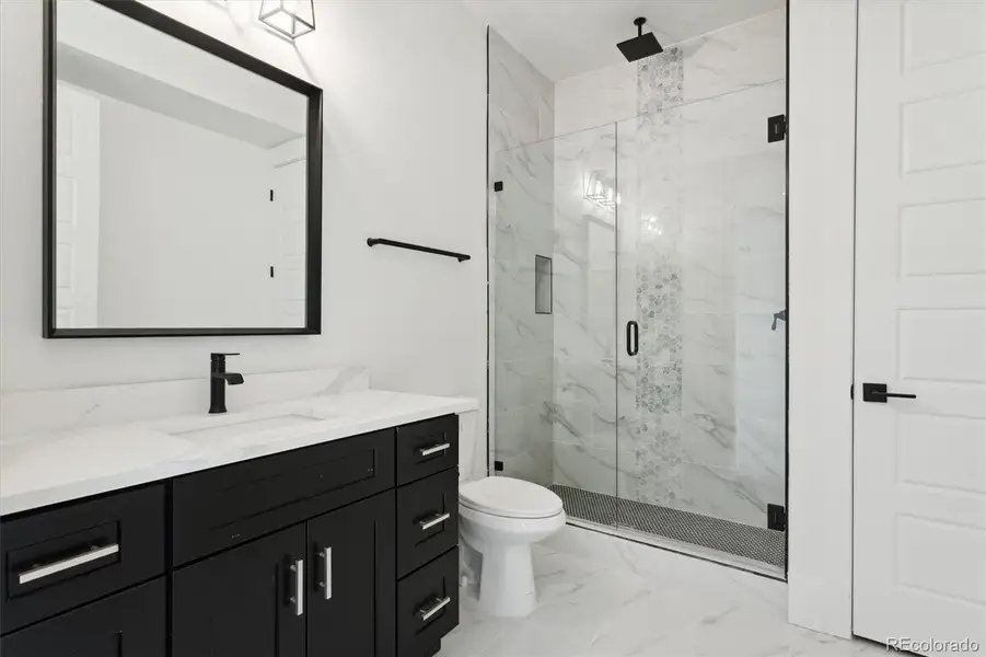 Furnished interior view inside a new home in , Brighton (Image 4).