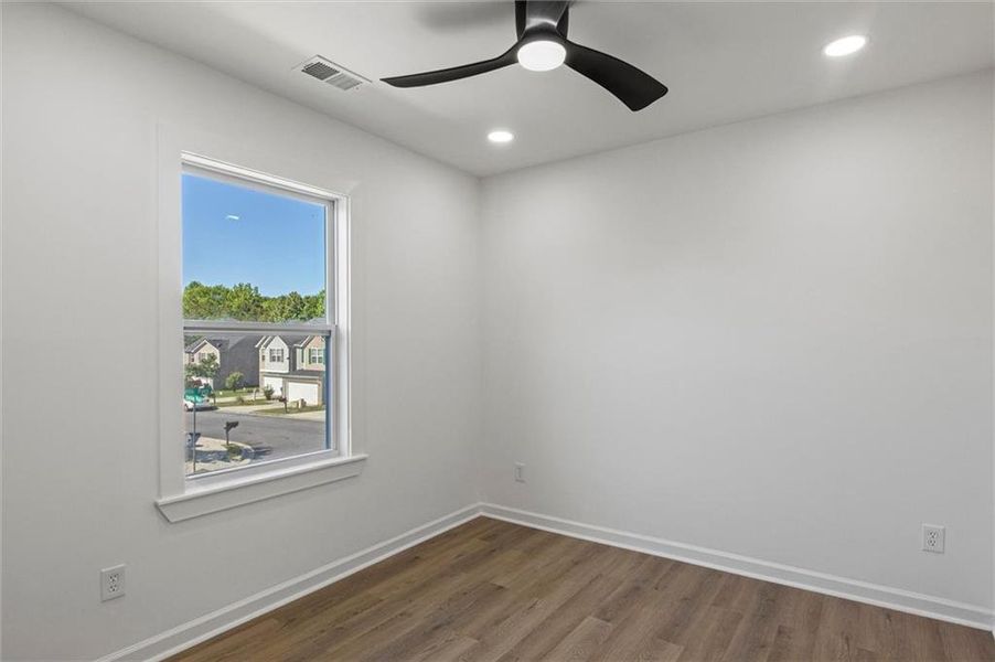 Spacious, unfurnished interior of a new home in , Fairburn (Image 19). Spacious, unfurnished interior of a new home in , Fairburn (Image 19).