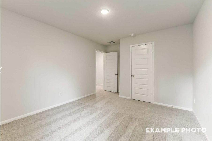 Spacious, unfurnished interior of a new home in The Villages at WestPointe, Dayton (Image 20).