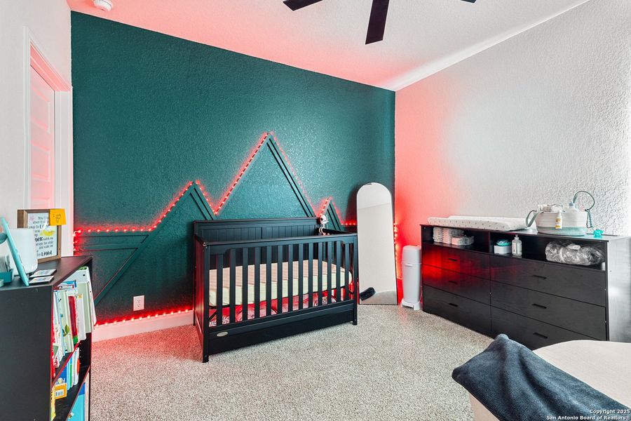 Furnished interior view inside a new home in , Cibolo (Image 10). Furnished interior view inside a new home in , Cibolo (Image 10).