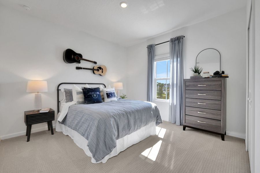 Vilano New Home in Orange Park, FL.  - Slide 21