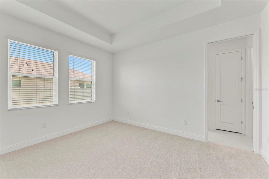 Spacious, unfurnished interior of a new home in SeaFlower, Bradenton (Image 24). Spacious, unfurnished interior of a new home in SeaFlower, Bradenton (Image 24).