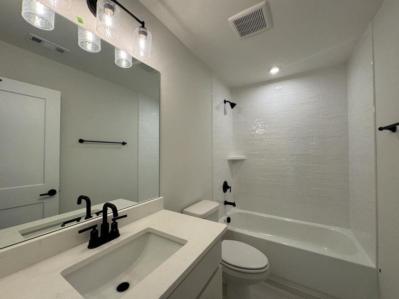 The Marshall C Bathroom