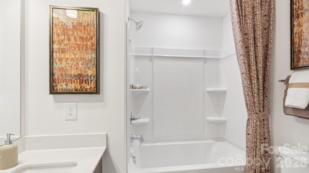 Representative Photo From Model - Secondary Bathroom