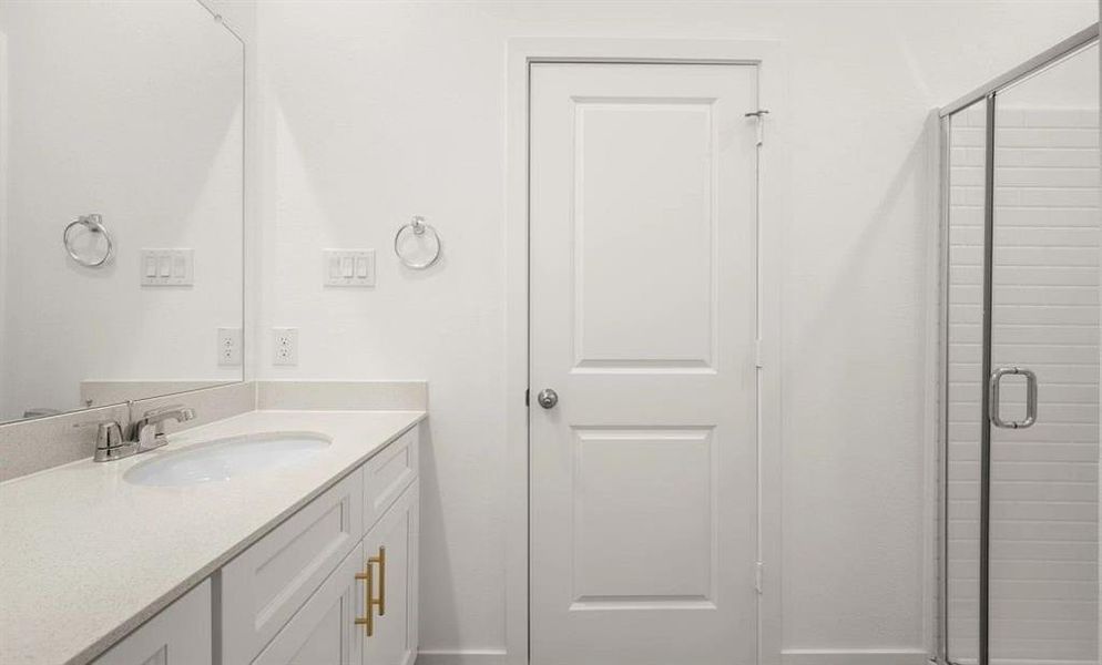 Primary Bathroom Representative Photo