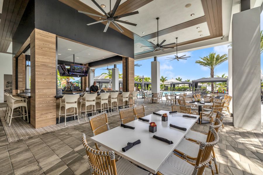 Clubhouse Restaurant 2 Clubhouse Restaurant 2