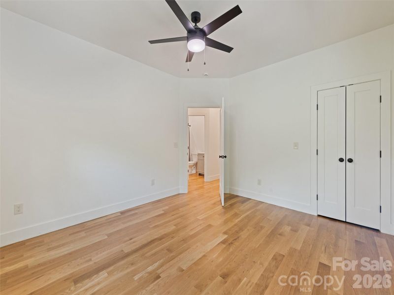 Spacious, unfurnished interior of a new home in , Clyde (Image 17).
