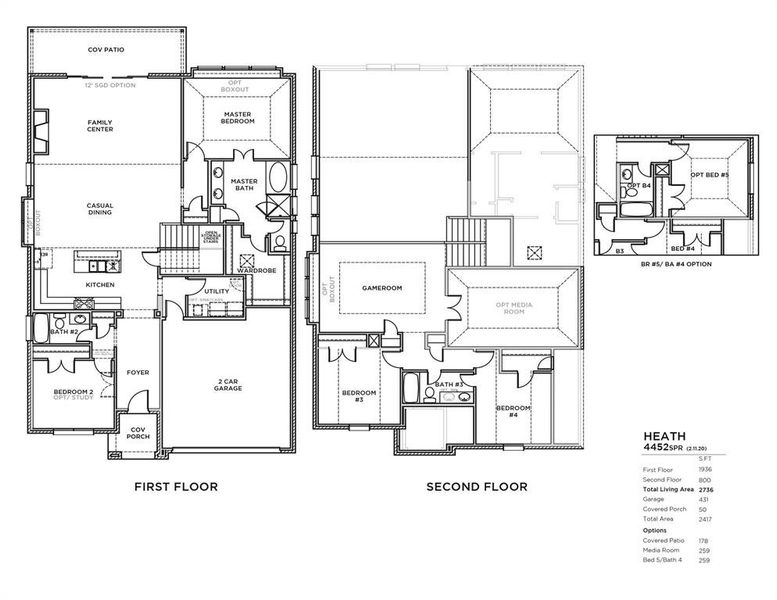 View of home floor plan View of home floor plan