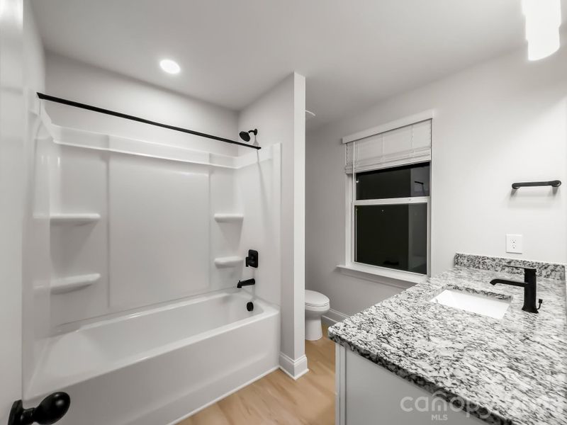 Furnished interior view inside a new home in , Hickory (Image 10). Furnished interior view inside a new home in , Hickory (Image 10).