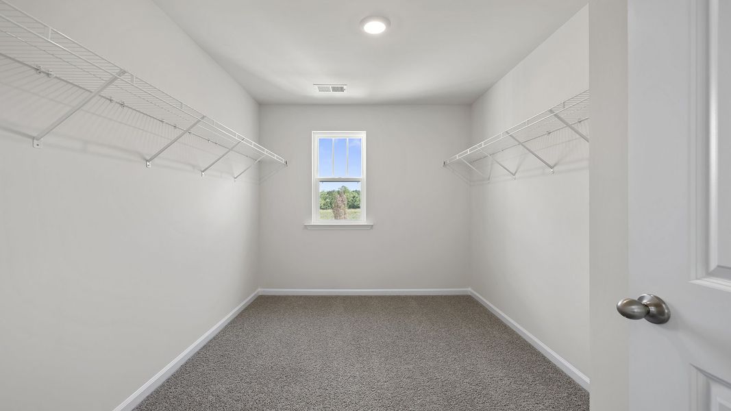 Spacious, unfurnished interior of a new home in Baxter Village, Boiling Springs (Image 35). Spacious, unfurnished interior of a new home in Baxter Village, Boiling Springs (Image 35).